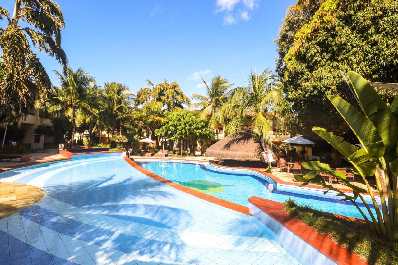 Condominio Solar Pipa - Apartamento Economico, Sem Varanda Praia de Pipa 外观 照片
