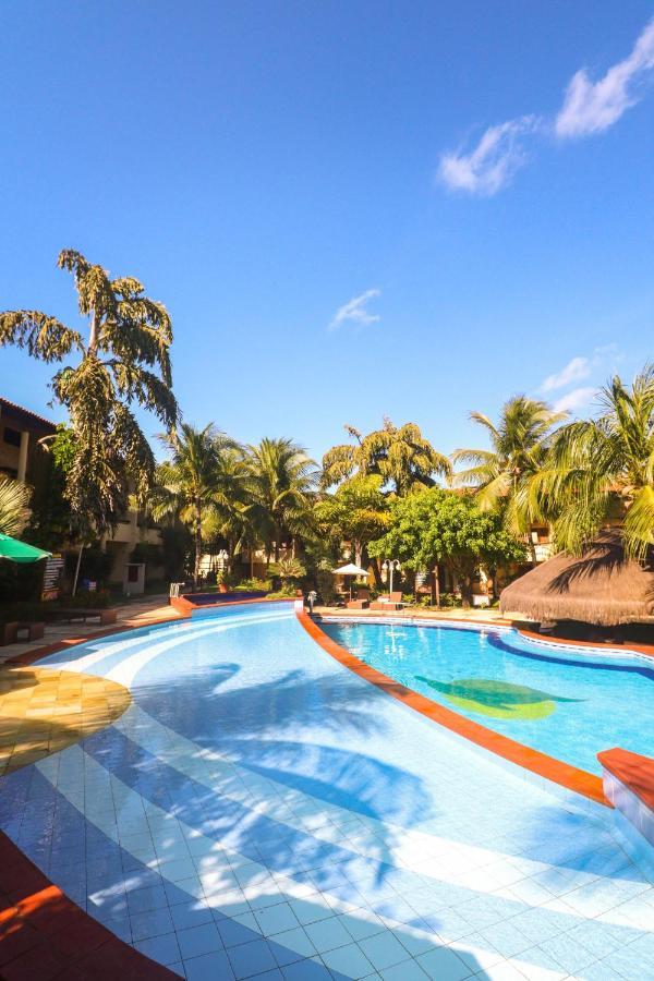 Condominio Solar Pipa - Apartamento Economico, Sem Varanda Praia de Pipa 外观 照片