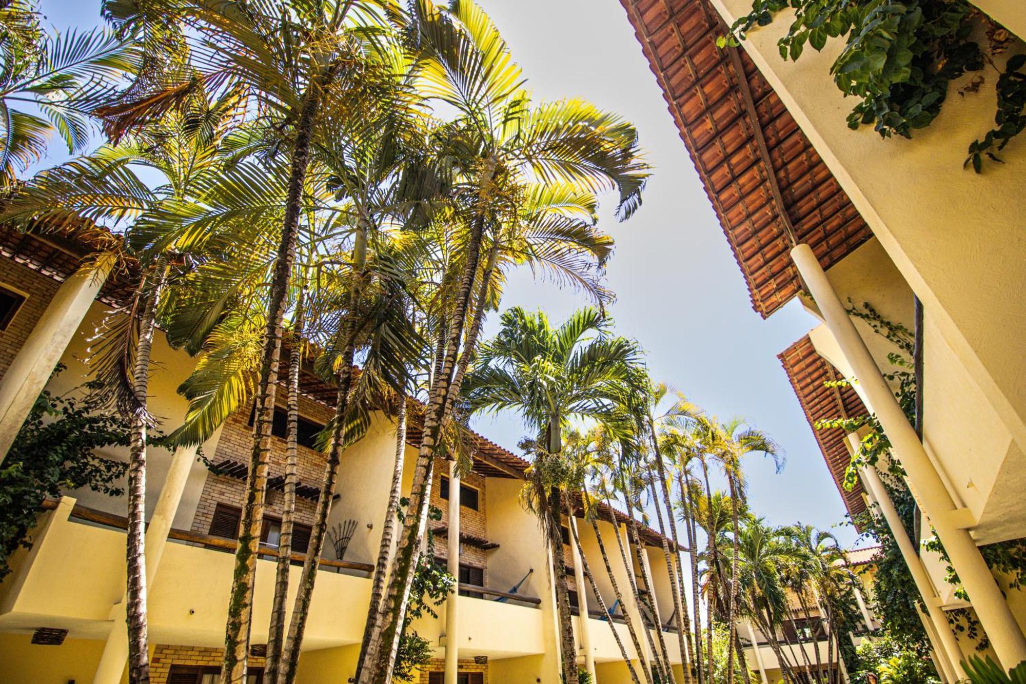 Condominio Solar Pipa - Apartamento Economico, Sem Varanda Praia de Pipa 外观 照片