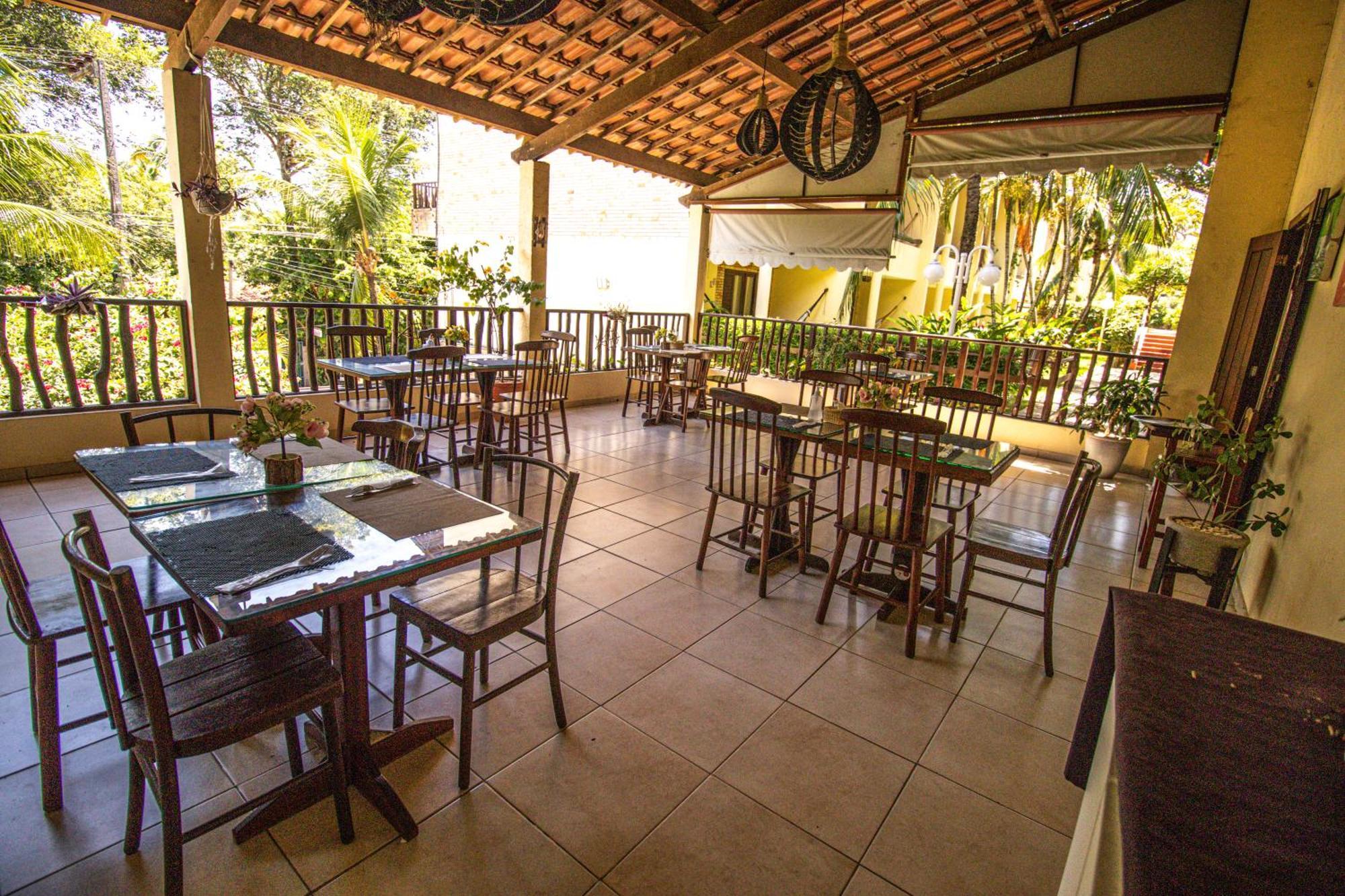 Condominio Solar Pipa - Apartamento Economico, Sem Varanda Praia de Pipa 外观 照片