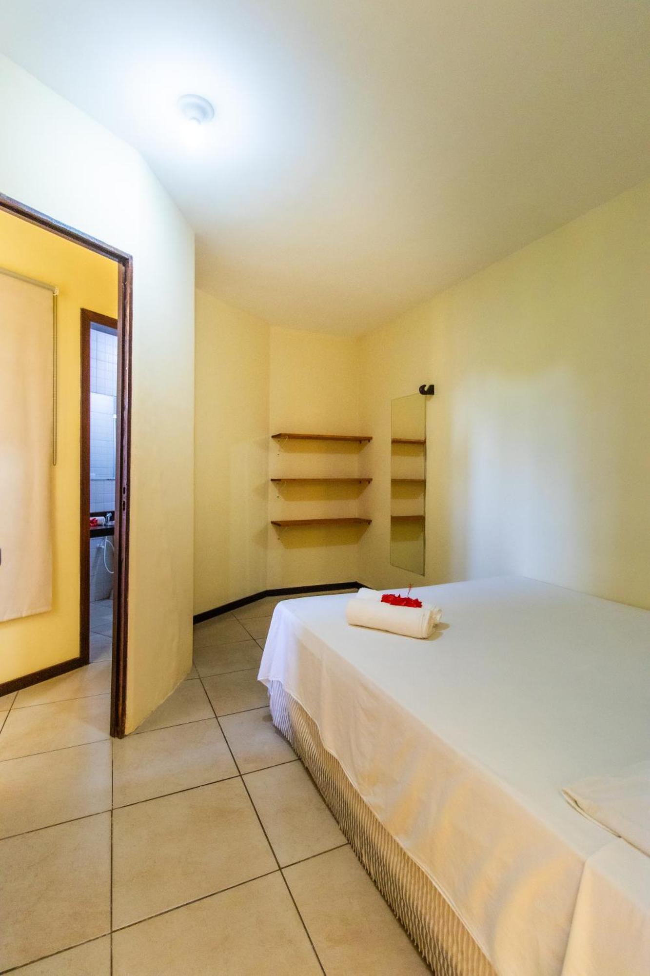 Condominio Solar Pipa - Apartamento Economico, Sem Varanda Praia de Pipa 外观 照片