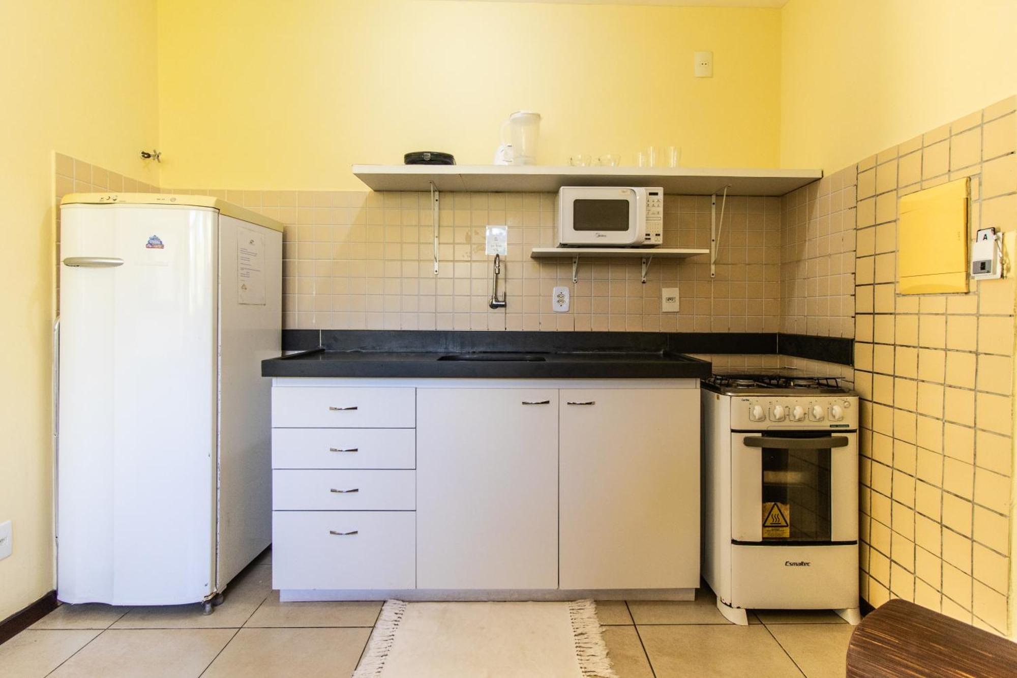 Condominio Solar Pipa - Apartamento Economico, Sem Varanda Praia de Pipa 外观 照片