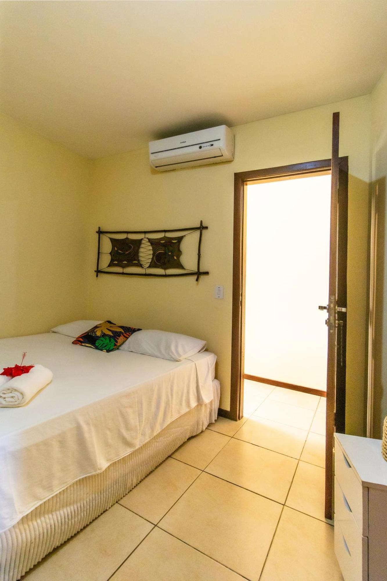 Condominio Solar Pipa - Apartamento Economico, Sem Varanda Praia de Pipa 外观 照片