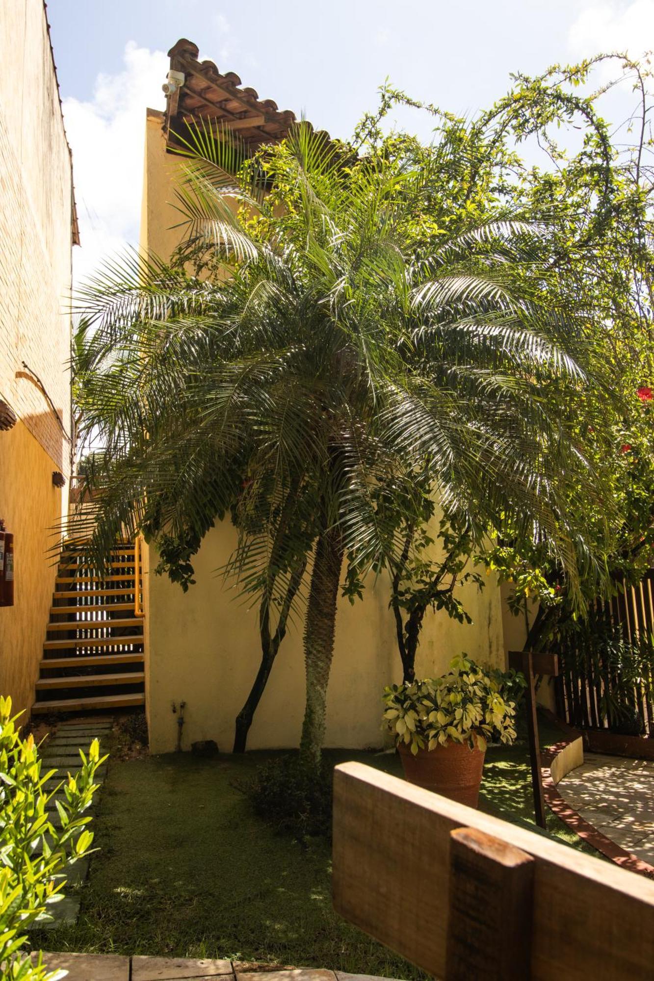 Condominio Solar Pipa - Apartamento Economico, Sem Varanda Praia de Pipa 外观 照片
